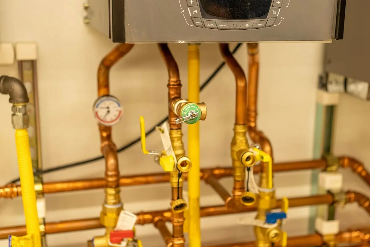 Licensed technician providing Sump Pump Repair for a homeowner in Batesville